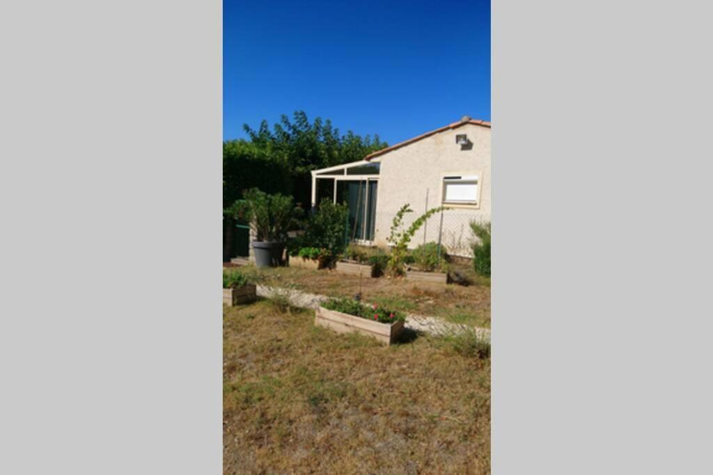 Maison Au Calme Du Village De Chamaret 外观 照片