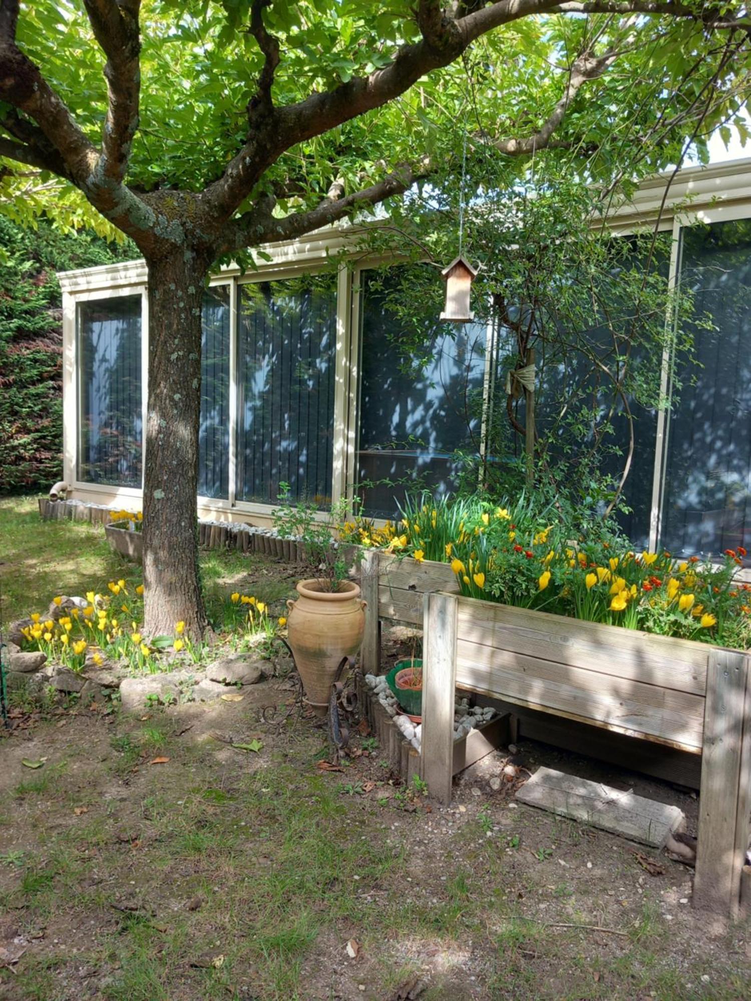 Maison Au Calme Du Village De Chamaret 外观 照片